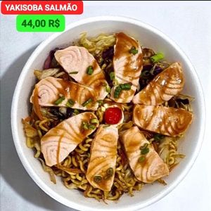 imagem do produto YAquisoba salmão 
