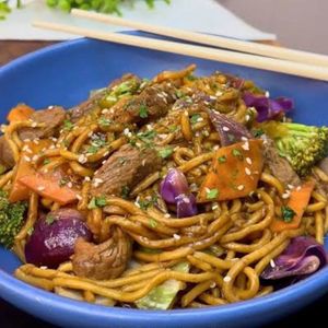 imagem do produto YAquisoba carne