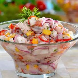 imagem do produto Ceviche 