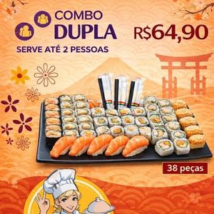 imagem do produto Combinado dupla