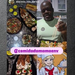 imagem do produto Combinado Diácono luiz 