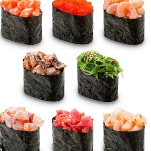 imagem do produto Gunks de nori 