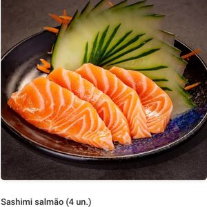 imagem do produto Sashimi salmão 