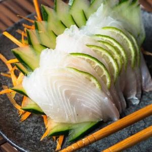 imagem do produto Sashimi de tilápia 