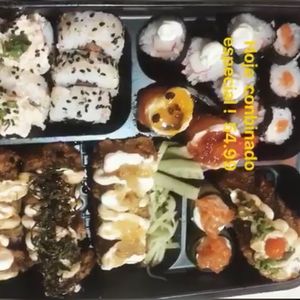 imagem do produto Combinado especial domigo