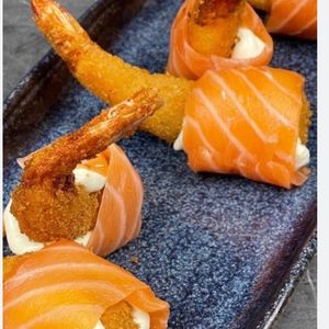 imagem do produto Gunks de camarão 