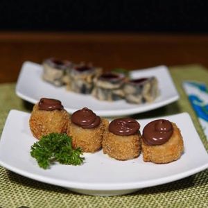 imagem do produto Rot com Nutella 