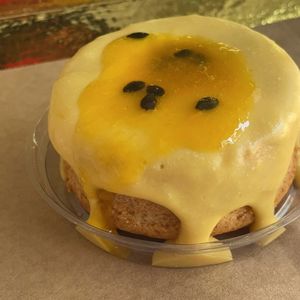 imagem do produto Mine bolo vulcão maracujá 