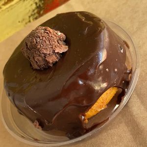 imagem do produto Mine bolo vulcão cenoura 