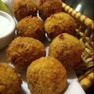 imagem do produto Bolinho de charque 