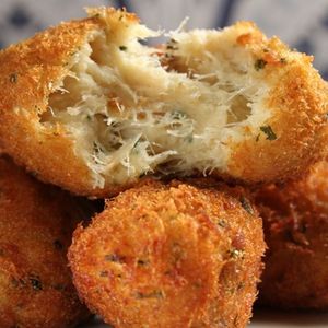 imagem do produto Bolinho de bacalhau 