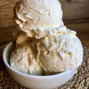 imagem do produto Sorvete de nata 100ml