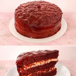 imagem do produto Fatia  Red Velvet