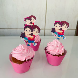 imagem do produto Cupcake personalizado unid