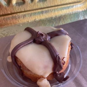 imagem do produto Mine bolo vulcão ninho com Nutella 