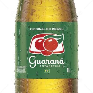 imagem do produto Guaraná antártica 1L