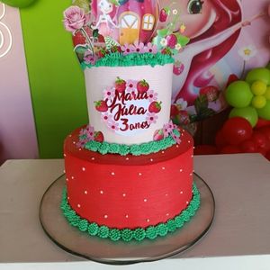 imagem do produto Bolo de aniversário 