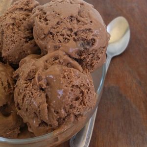 imagem do produto Sorvete de chocolate 1L