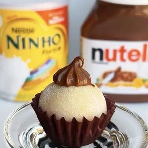 imagem do produto Ninho com nutella 
