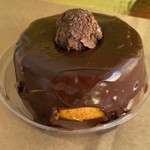 imagem do produto Mine bolo vulcão cenoura 