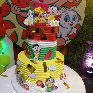 imagem do produto Bolo de aniversário 
