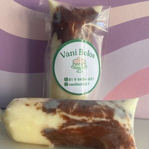 imagem do produto Dudu gourmet ninho com Nutella 