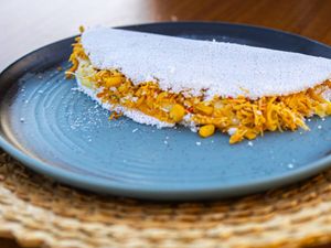 imagem do produto Tapioca Frango Com Muçarela