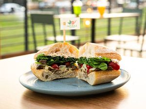 imagem do produto Sanduíche De Filé Mignon