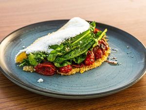 imagem do produto Tapioca Vegan