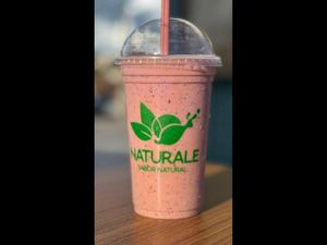 imagem do produto Smoothie Maracujá E Morango