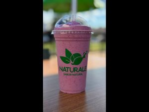 imagem do produto Smoothie Frutas Vermelhas