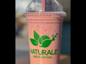 imagem do produto Smoothie Morango e limão