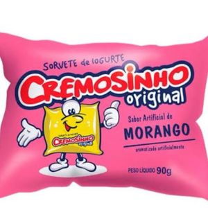 imagem do produto Cremosinho de morango