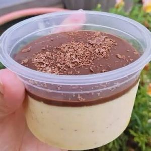 imagem do produto MOUSSE DE MARACUJÁ