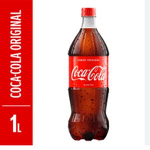 imagem do produto Coca Cola 1L