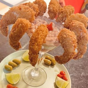 imagem do produto Camarão Empanado