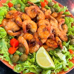 imagem do produto Camarão no Alho e Óleo