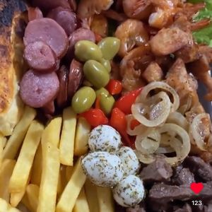 imagem do produto Combo do Caroço