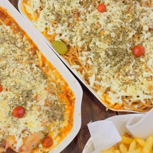 imagem do produto Filé à Parmegiana Duplo