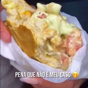 imagem do produto Cachorro completo