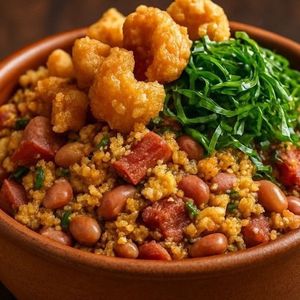 imagem do produto Feijão tropeiro 