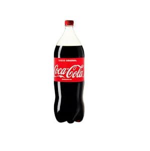 imagem do produto Coca- Cola 2 Litros.