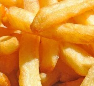 imagem do produto Batata frita 500g.