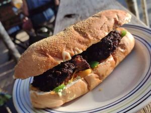 imagem do produto Pão com bolinho