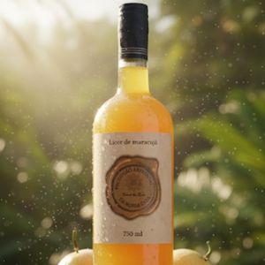 imagem do produto Licor fino de maracujá 