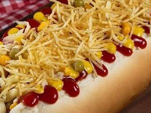 imagem do produto Hot dog simples