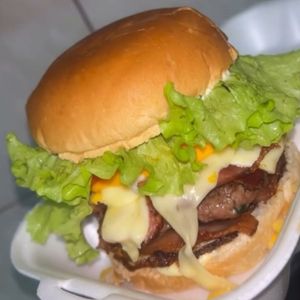 imagem do produto X- bacon