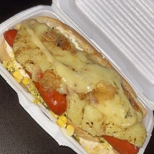 imagem do produto Hot DoG completo 