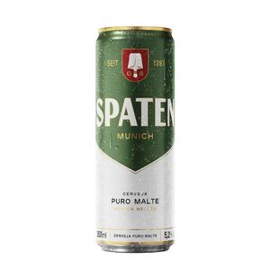 imagem do produto Cerveja Spaten 350 Ml