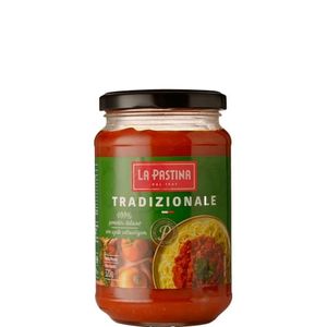 imagem do produto Molho de Tomate Tradicional Italiano La Pastina 320g